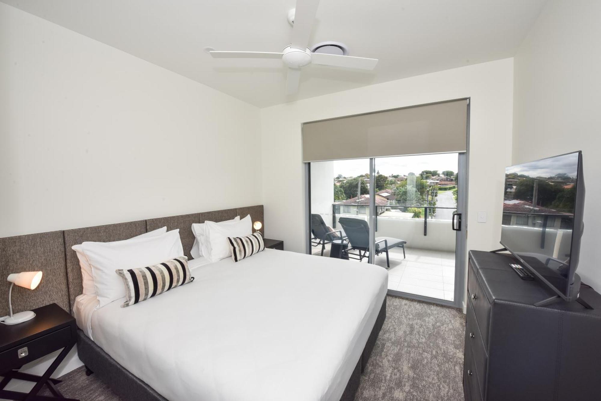 Brisbane International Virginia Hotel Exterior foto