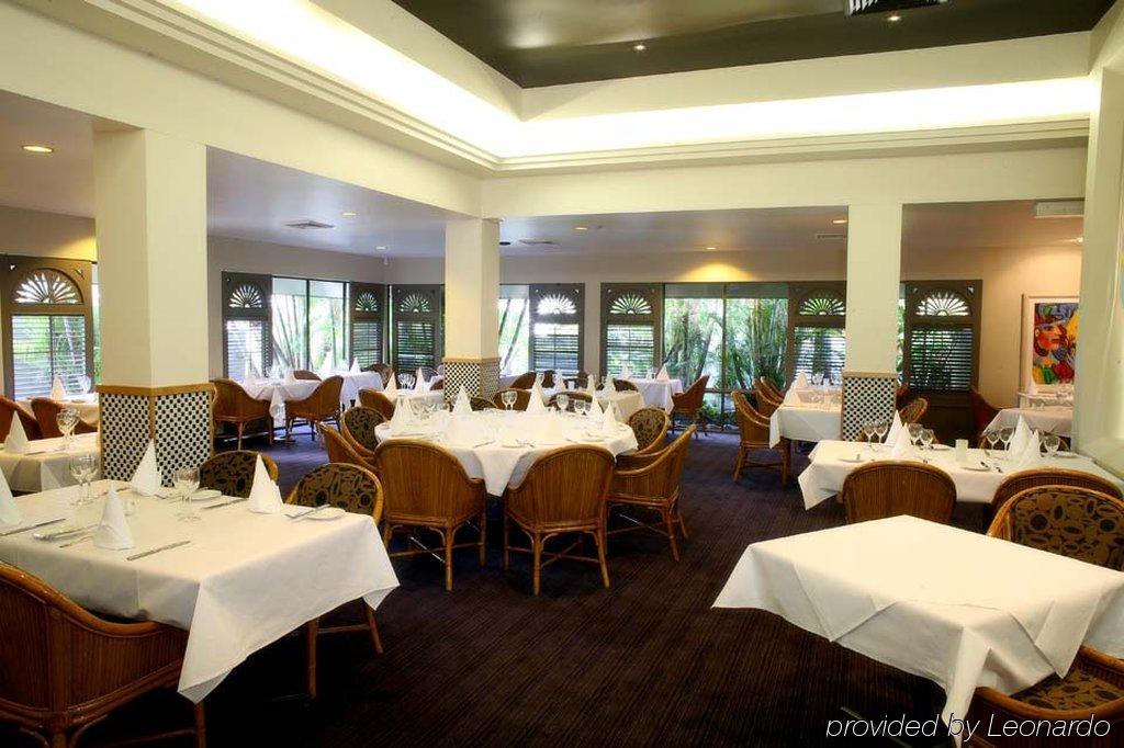 Brisbane International Virginia Hotel Restaurante foto