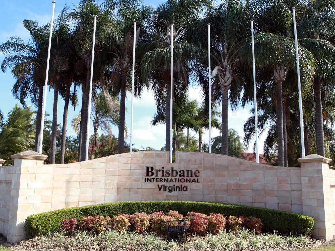 Brisbane International Virginia Hotel Exterior foto